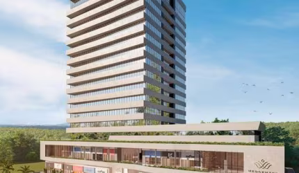 Lojas e Salas Comerciais - MEDCENTER - Bom Retiro - COD 988