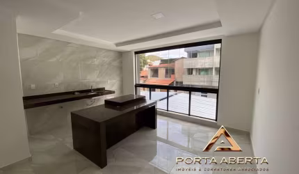 Apartamento no Primeiro Andar no Bairro Canaã - COD 1006