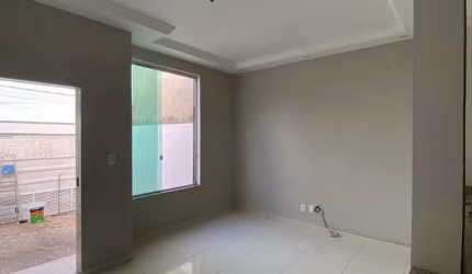 Casa no Bairro Residencial Bethânia COD - 1017