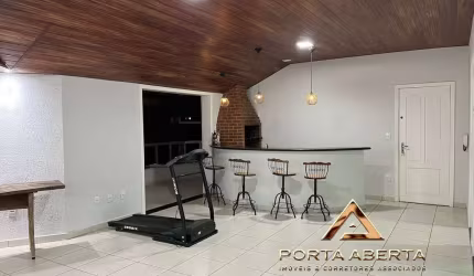 APARTAMENTO DUPLEX - 5 QUARTOS SENDO 2 SUITES CIDADE NOBRE - COD 1023