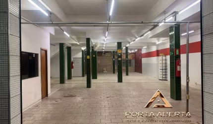 PONTO COMERCIAL 289M² PARA LOCAÇÃO - VENEZA 1 - COD1025
