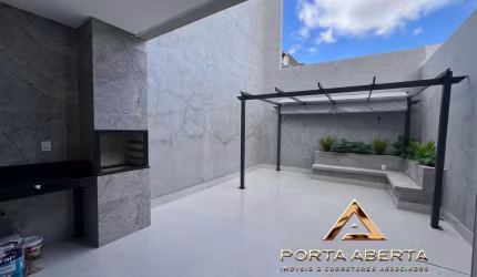 Casa Geminada 03 quartos - Ideal - Ipatinga - CÓD 1030