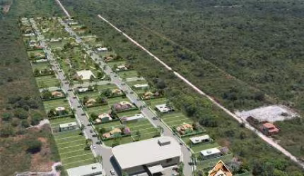 Loteamento em Jericoacoara - Ceara - COD 1062