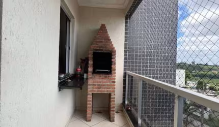 Apartamento 03 quartos sendo 01 suíte - Cidade Nova - CÓD 1075