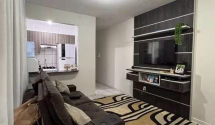 Apartamento 02 quartos sendo 01 suíte - Bethânia - Ipatinga CÓD 1076