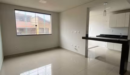 Apartamento 3 Quartos sendo 1 suite - COD 1091