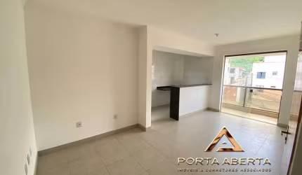Apartamento 02 quartos sendo 01 suíte - Cidade Nova - Cód 1099