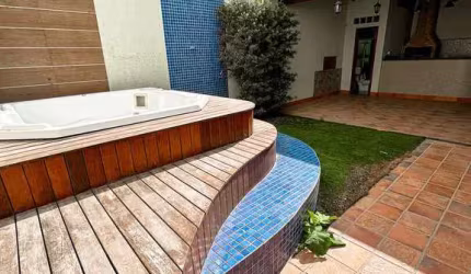 Casa 3 Quartos, sendo um suite - Cidade Nobre - COD 1105