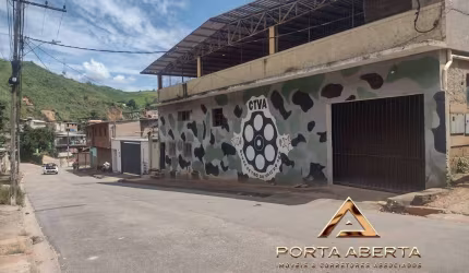 Galpão de 700 m2 no Caladinho de Cima - COD 638