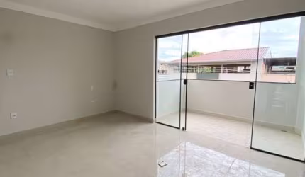 Apartamento 3 Quartos 1 suite 2 vagas de garage  Bairro Canaã - COD 1120