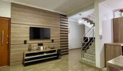 Cobertura Duplex - Cidade Nova - cód 1123