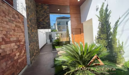 Casa Alto Padrão - Residencial Bethânia - cód 1124