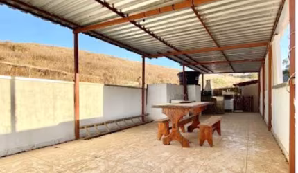 Casa meio lote no Cidade Verde com 2 quartos - COD 1145