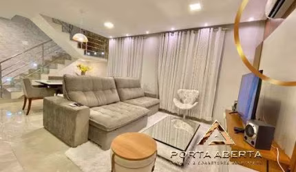 Cobertura 3 Quartos sendo 2 suites no bairro Iguaçu - COD 1149