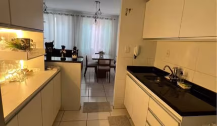 Apartamento 3 Quartos sendo 1 Suite - Cidade Nova - COD 1153