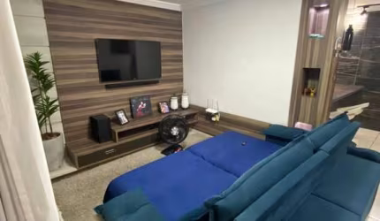 Apartamento 3 quartos Parque Caravelas - Cod 1177