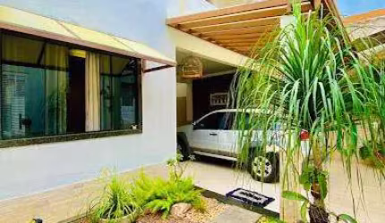 Casa duplex 3 quartos no Canaã - cod 1186