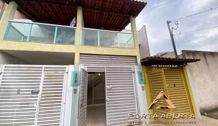 Casa 02 quartos - bairro Jardim Vitória - cód 1204
