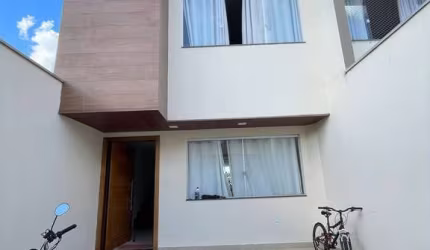 Casa Duplex 03 quartos - Residencial Bethânia - cód 1205