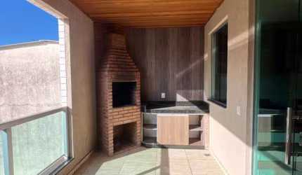 Apartamento 02 quartos sendo 01 suíte - Cidade Nova - CÓD 1278