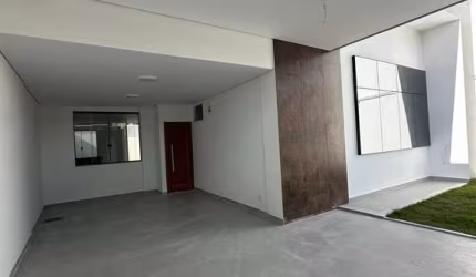 Casa Linear única no lote bairro Ideal - cod 1310