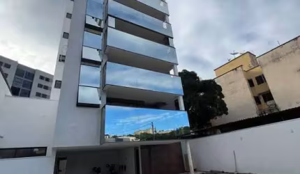 COBERTURA DE 3 QUARTOS, SENDO 1 SUITE - IGUAÇU - IPATINGA - COD 420