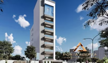Cobertura luxo no Bairro Iguaçu - COD 57