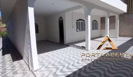 Casa 3 Quartos, sendo 1 suite no Bairro Giovanini - Cel Fabriciano - COD172