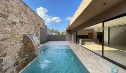 Casa com 4 dormitórios à venda, 400 m² por R$ 3.690.000,00 - Alphaville - Ribeirão Preto/SP