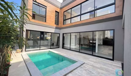 Casa à venda, 307 m² por R$ 2.380.000,00 - Vila do Golf - Ribeirão Preto/SP