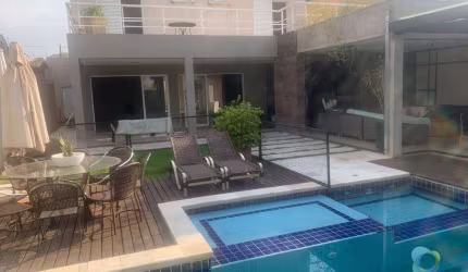 Casa com 3 Dormitórios/Suíte à venda, 370 m²- City Ribeirão - Ribeirão Preto/SP