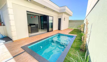 Casa com 3 dormitórios à venda, 202 m² por R$ 1.650.000,00 - Vila do Golf - Ribeirão Preto/SP