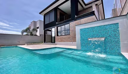 Casa com 4 dormitórios à venda, 419 m² por R$ 4.590.000,00 - Jardim Olhos D'Água - Ribeirão Preto/SP