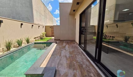 Casa com 3 suítes à venda, 190 m² por R$ 1.490.000 - Vila do Golf - Ribeirão Preto/SP