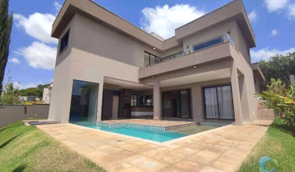 Casa à venda, 305 m² por R$ 2.200.000,00 - Alphaville - Ribeirão Preto/SP