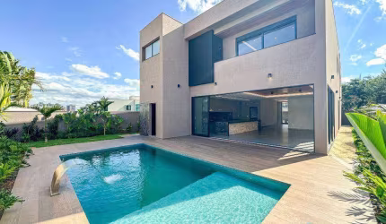 Casa com 4 dormitórios à venda, 447 m² por R$ 4.800.000,00 - Jardim Olhos D'Água - Ribeirão Preto/SP