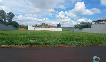 Terreno à venda, 871 m² por R$ 930.000,00 - Royal Park - Ribeirão Preto/SP