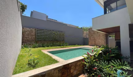 Casa com 3 Suítes à venda, 364 m²  - Alphaville Ribeirão Preto - Ribeirão Preto/SP