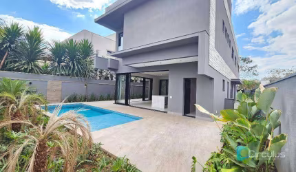 Casa com 4 dormitórios à venda, 385 m² por R$ 3.850.000,00 - Jardim Olhos D'Água - Ribeirão Preto/SP