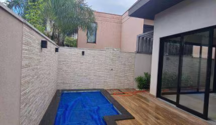 Casa com 3 Suítes à venda, 214 m² por R$ 1.325.000 - Quinta da Primavera - Ribeirão Preto/SP