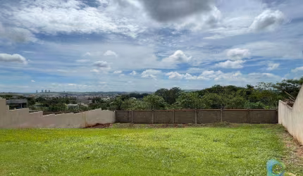 Terreno à venda, 900 m² por R$ 1.100.000,00 - Alphaville - Ribeirão Preto/SP