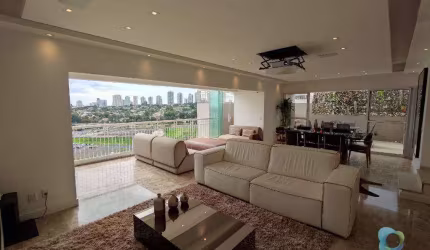 Cobertura com 4 dormitórios à venda, 240 m² - Nova Aliança - Ribeirão Preto/SP