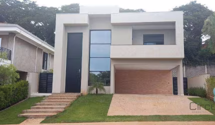Casa à venda, 320 m² por R$ 3.080.000,00 - Alphaville - Ribeirão Preto/SP