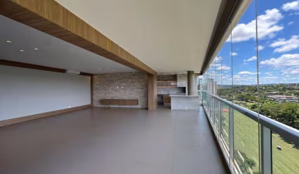 Apartamento com 4 dormitórios, 322 m² - venda por R$ 3.390.000,00 ou aluguel por R$ 25.044,42/mês - Vila do Golf - Ribeirão Preto/SP