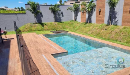 Casa com 3 suítes à venda, 305 m² por R$ 3.200.000 - Alphaville III - Ribeirão Preto/SP