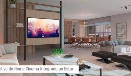 Apartamento com 4 dormitórios à venda, 367 m² por R$ 2.650.000,00 - Jardim Ilhas do Sul - Ribeirão Preto/SP