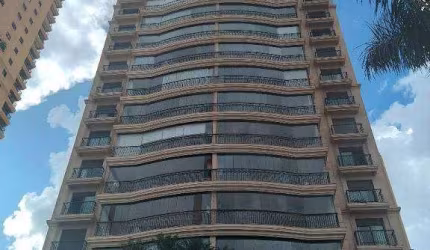 Cobertura com 4 dormitórios/Suítes à venda, 469 m² por R$ 3.500.000 - Jardim Botânico - Ribeirão Preto/SP
