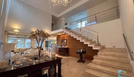 Casa com 4 Suítes à venda, 430 m²  - Bosque das Juritis - Ribeirão Preto/SP