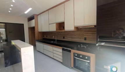 Casa com 3 Suítes à venda, 152 m² por R$ 1.150.000 - Villa Romana - Ribeirão Preto/SP