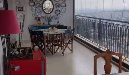 Apartamento com 3 dormitórios à venda, 168 m² por R$ 1.590.000,00 - Alto do Ipê - Ribeirão Preto/SP